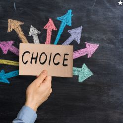 More Choices