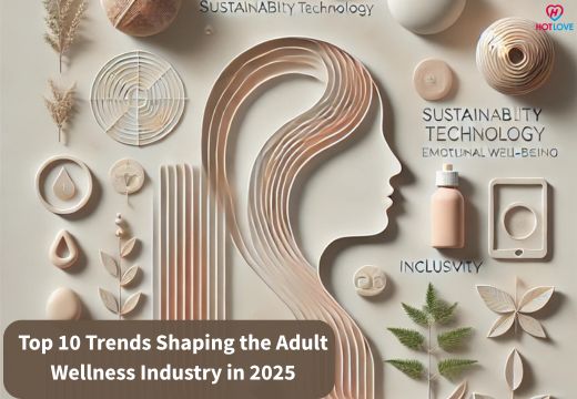 Top 10 Trends Shaping the Adult Wellness Industry in 2025