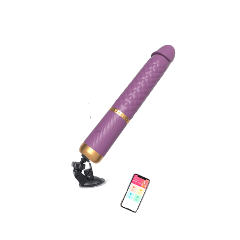Item F92991 Wholesale Leo Fucking Machine – App-Controlled 9-Frequency Telescopic Vibration with IPX5 Waterproof & Rechargeable Design for B2B Bulk Orders, OEM/ODM Adult Toy Solutions