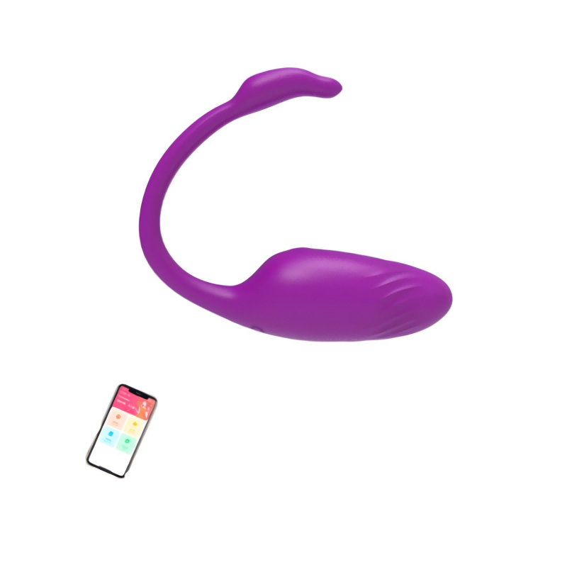 Item F92999 Wholesale App-Controlled Sperm Vibrator Egg – IPX7 Waterproof with 9F Vibration & Rechargeable Design. Bulk Orders & OEM/ODM Customization for Retailers & Distributors