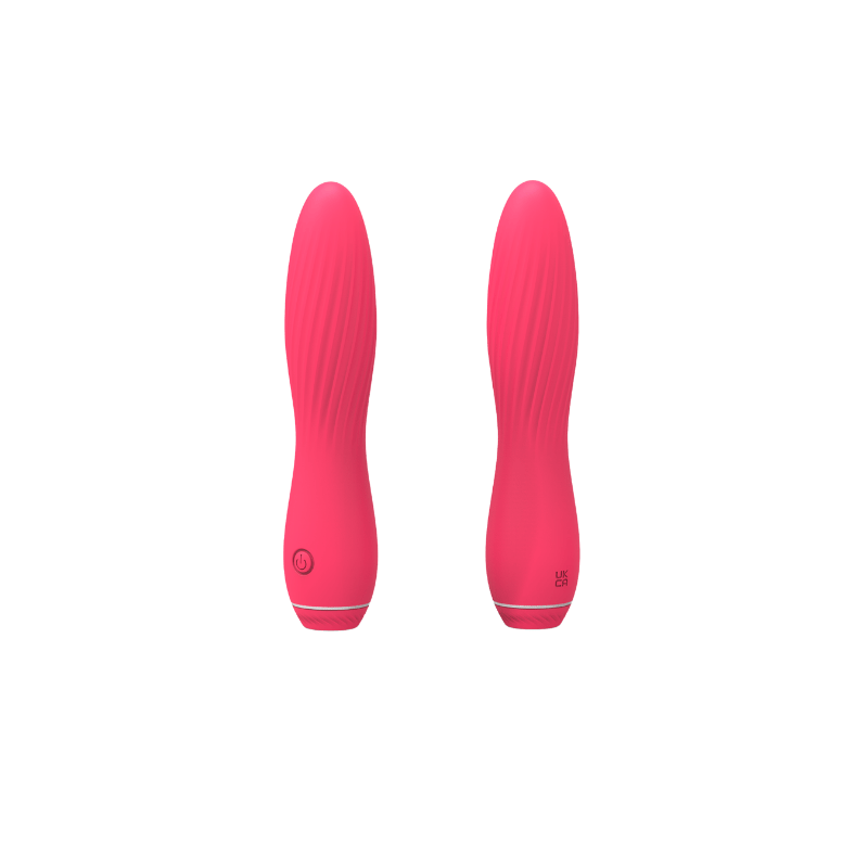Item F92994 Wholesale Classic Vibrant Stick – 10X Vibration & Auto-Thrusting, IPX6 Waterproof & Rechargeable. Bulk Orders with OEM/ODM Customization for Retailers & Distributors
