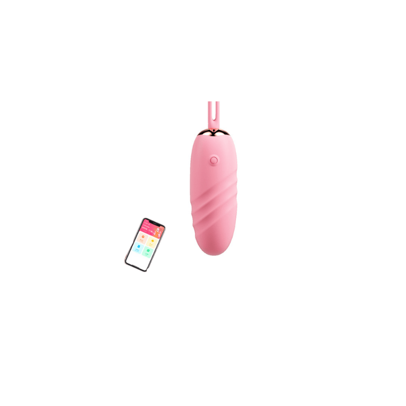 Item F92984 Wholesale Thrusting Vibe Egg – 10-Frequency Thrust Egg-Shaped Thruster with Dual-Action & Waterproof Design for B2B Bulk Orders, OEM/ODM Customization