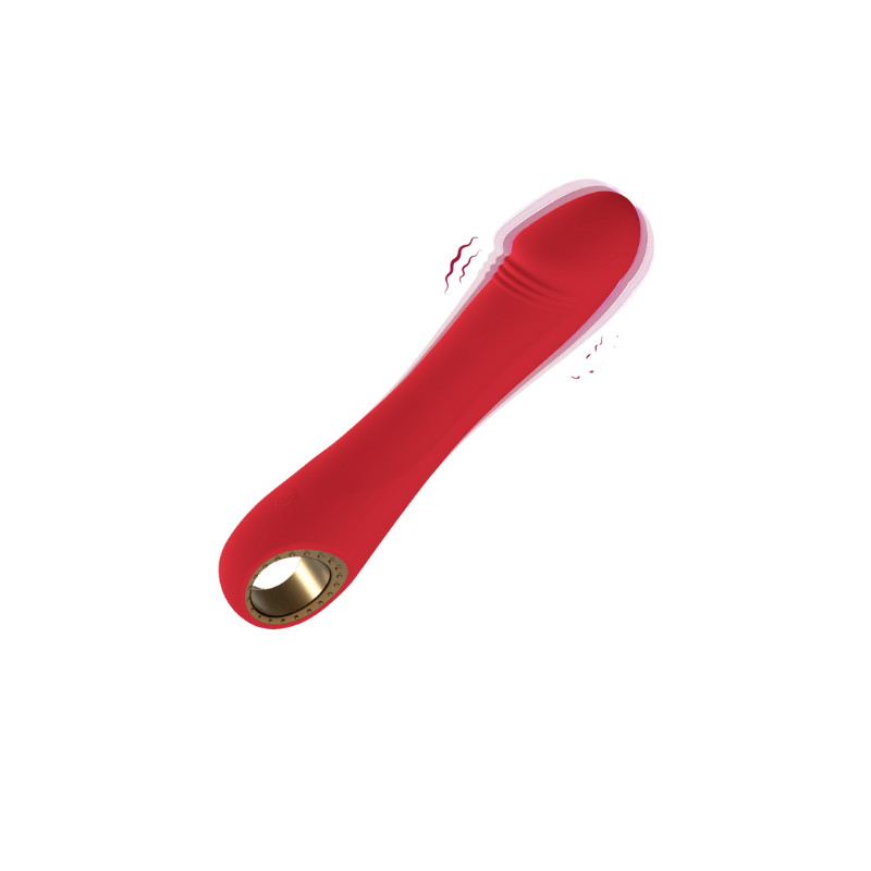 Item F92980 Multi-Function Thrusting Stick with 10 Vibration Modes & 7 Thrusting – Wholesale Adult Product for Enhanced Stimulation | Dual-Action Smart Stick, Compliance Standards & Bulk Purchases
