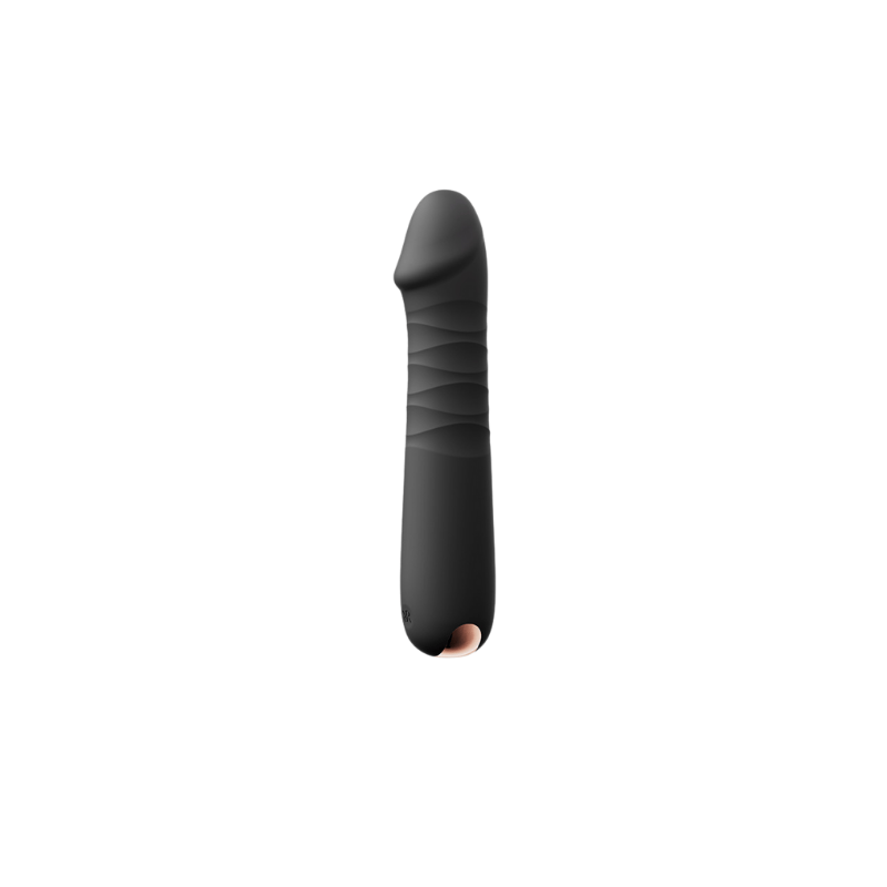 Item F92985 Wholesale 10-Speed Vibe Stick – 7-Mode Thrust & Rechargeable Design for B2B Bulk Orders, OEM/ODM Adult Toys with Compact Telescopic Vibration Technology