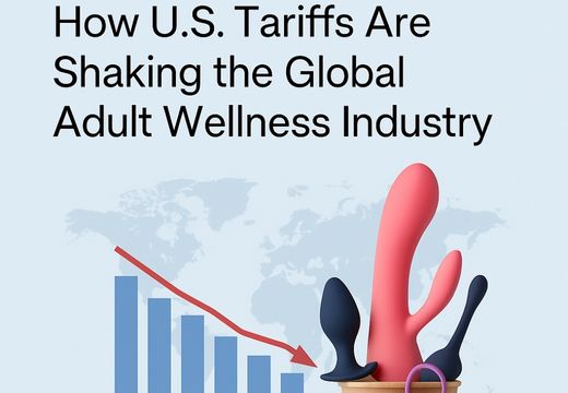 Trade War Fallout: How U.S. Tariffs Are Shaking the Global Adult Wellness Industry